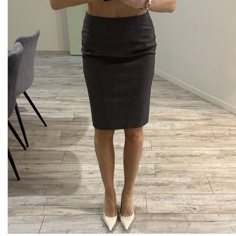 Armani Pencil Skirt